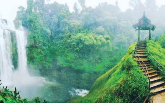 Champasak Province Sees Strong Tourism Growth as Cultural and Natural Attractions Draw Crowds